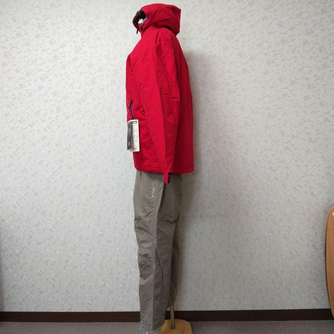 ダイワXVX レインマックス大盛中綿ウィンタースーツ レッドLL 【新品未使用】