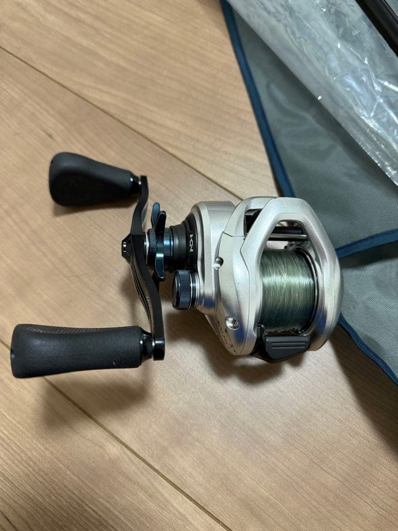 ツララ79リミックス　トランクスリールセット