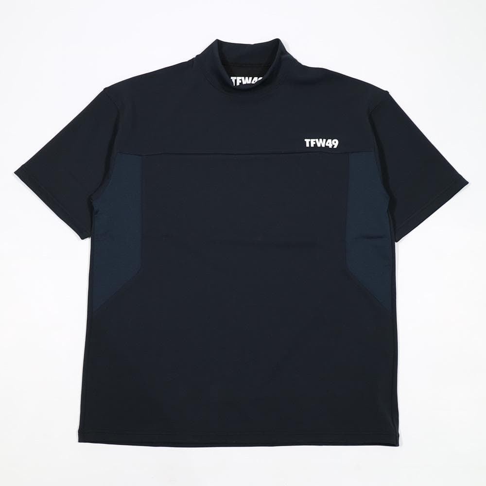 新品☆TFW49☆MOCKNECK T SHIRT