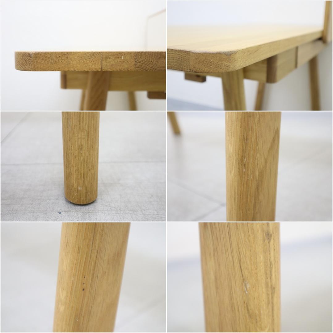 ACTUS アクタス SARCLE サークル デスク 平机 学習机 小物付