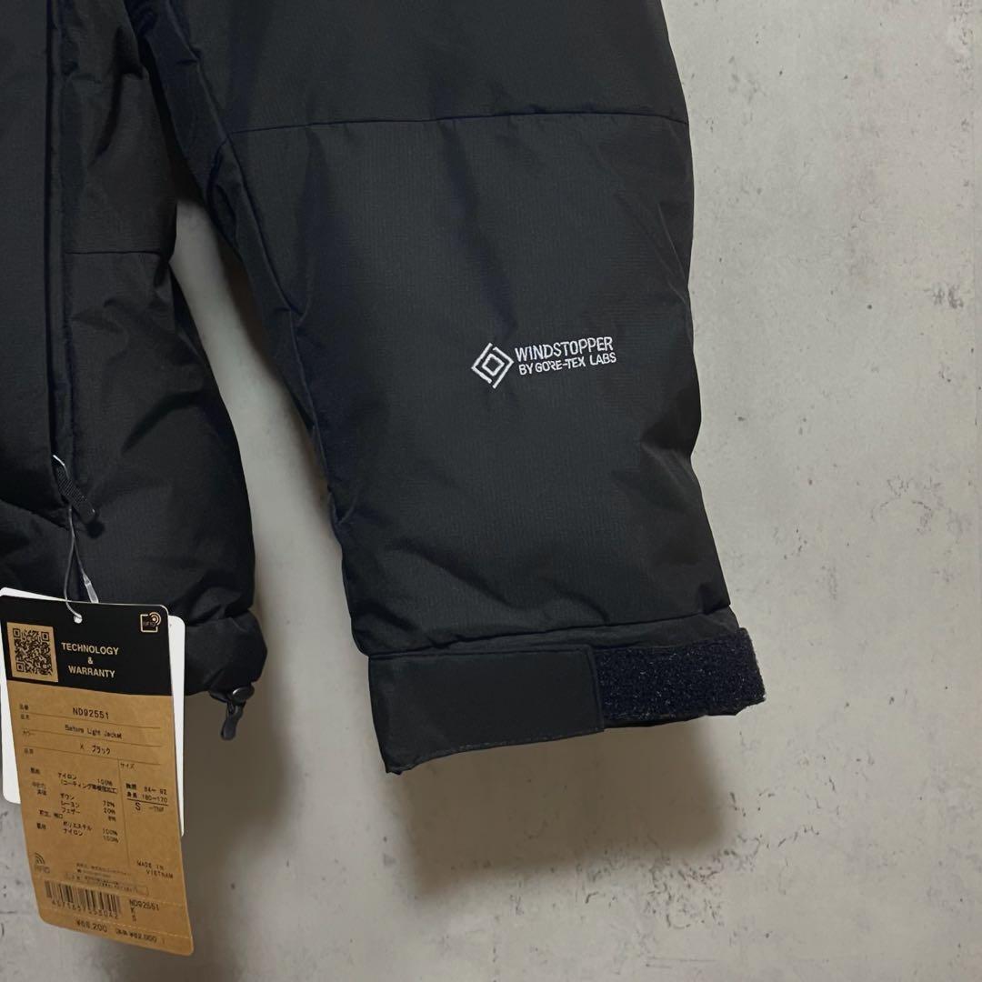 ま*︎様 訳あり！　新品タグ付　THE NORTH FACE バルトロライトジャ