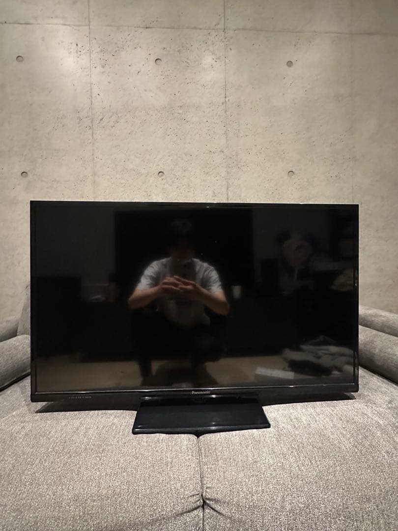 【極美品】Panasonic ビエラ 32型 液晶テレビ TH-32A305