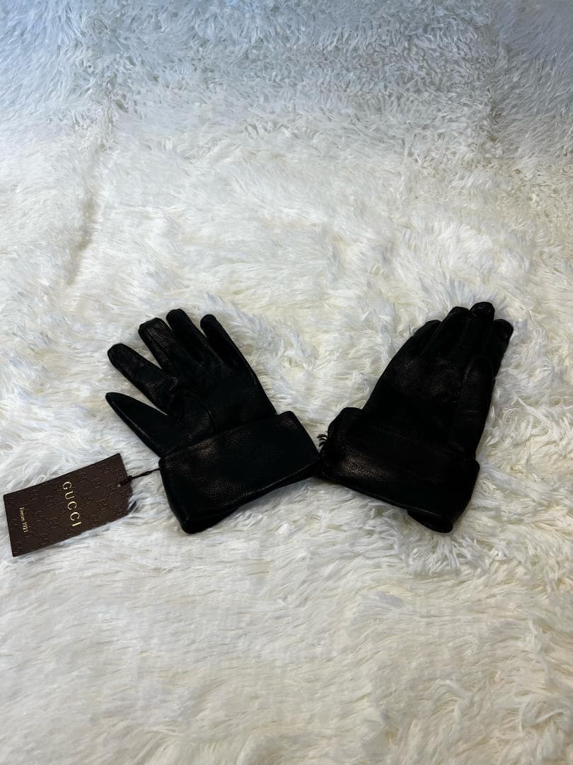 グッチ　レディース 手袋