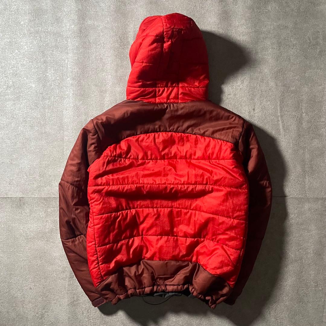 montbell hooded Puffer Jacket ダウンジャケット