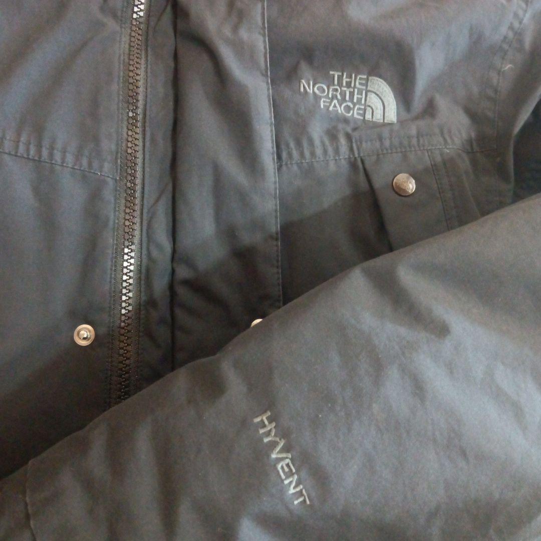 ノースフェイス　ダウン　コート