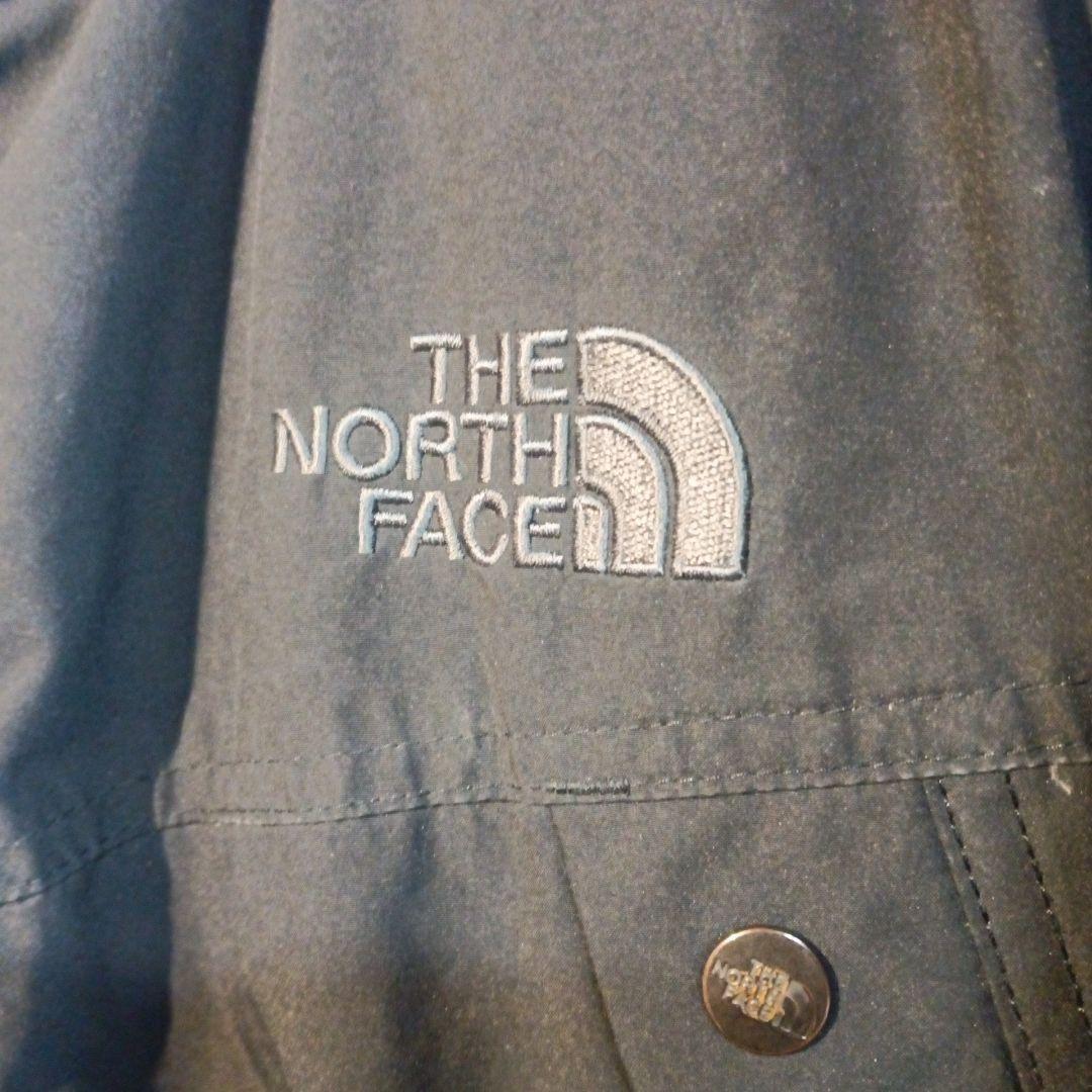 ノースフェイス　ダウン　コート