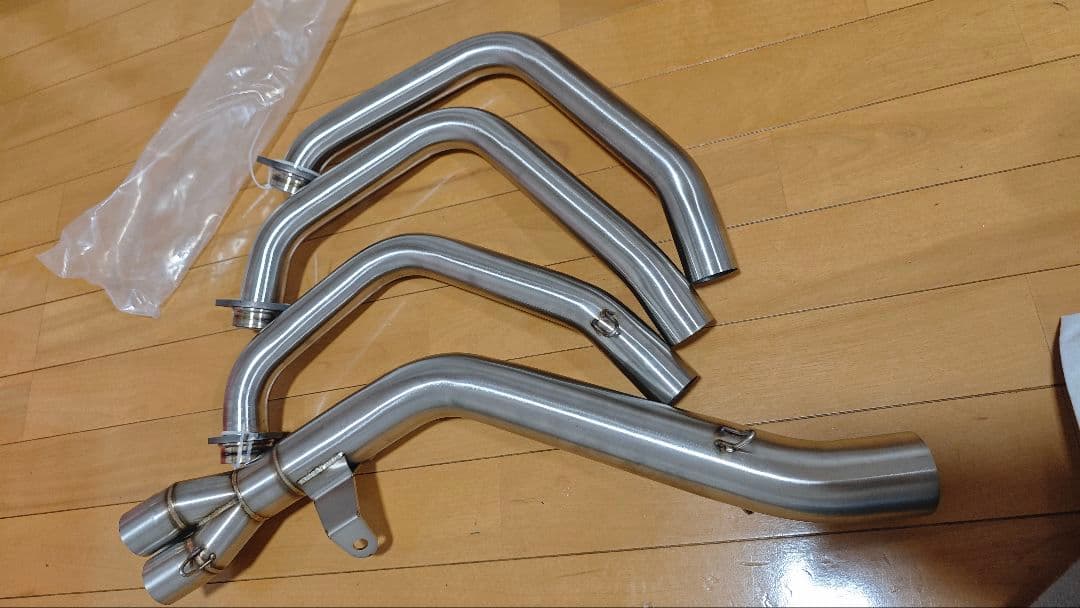 MT09 MT09SP FZ09 XSR900 マフラー 51mm