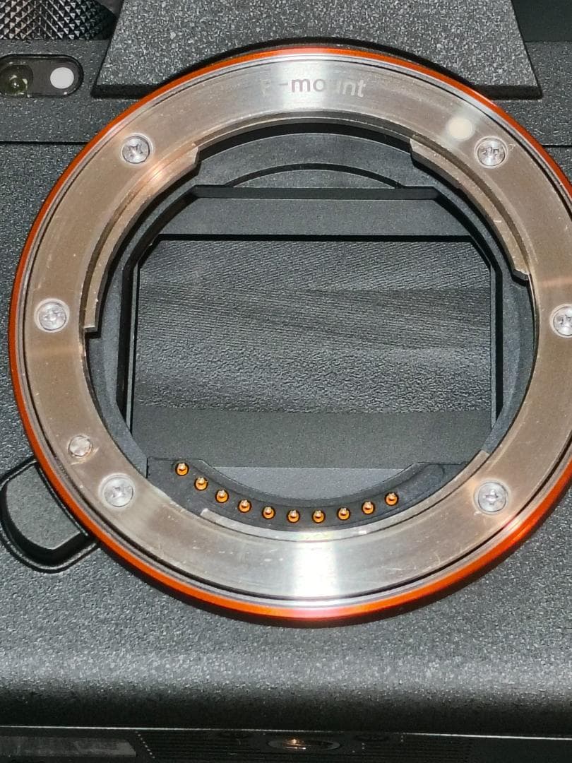 SONY α7S III ILCE-7SM3 撮影2,000 α7SIII