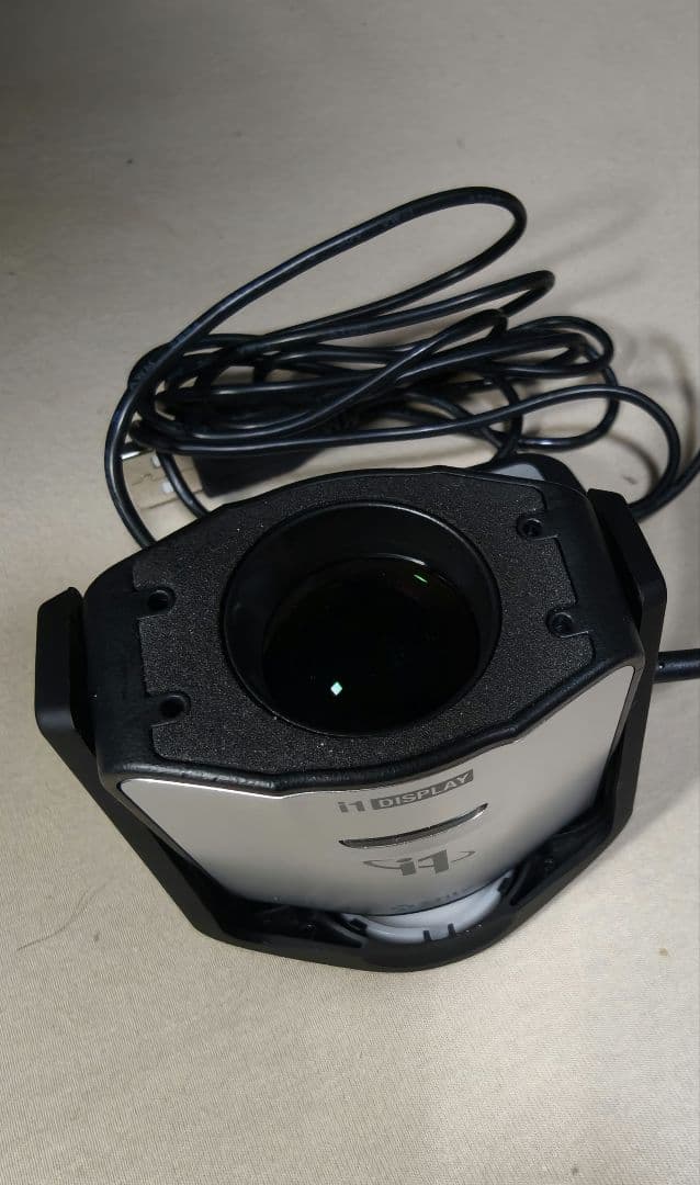 【美品】X-rite i1 Display ProColor キャリブレーション