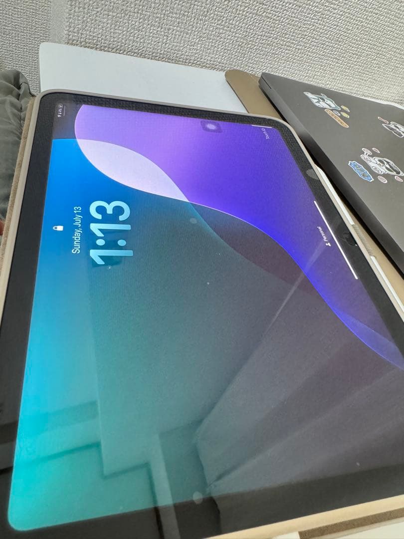 iPad (第10世代) 10.9インチ Wi-Fiモデル 64GB ブルー