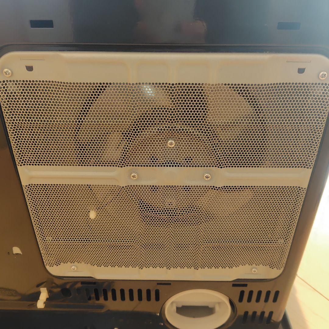 〈清掃動作確認済〉コロナ石油ファンヒーター　FH-WX4613BY　2013年製