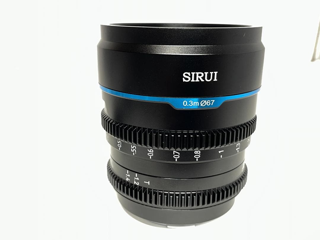 新品級 SIRUI Night Walker 16mm T1.2 ライカL