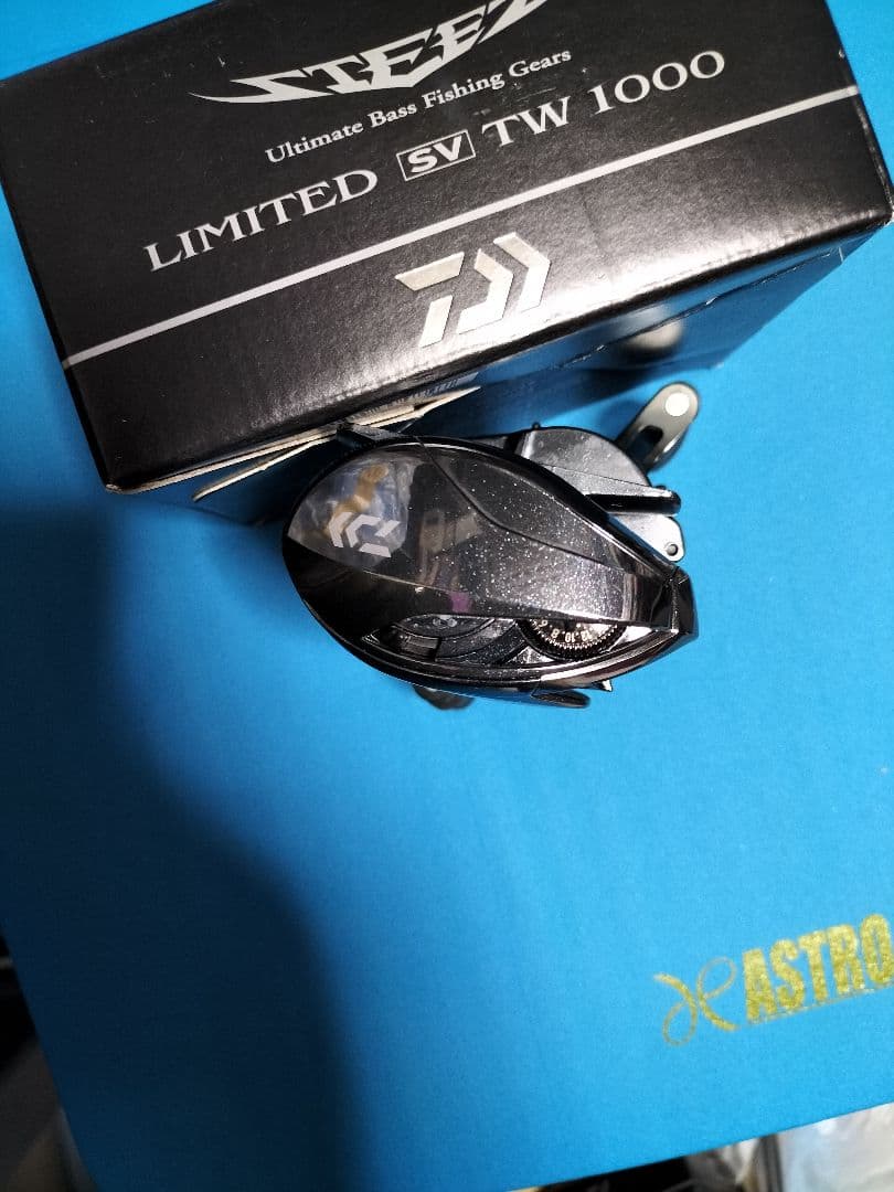 21スティーズ　リミテッドsvtw 1000　新品未使用