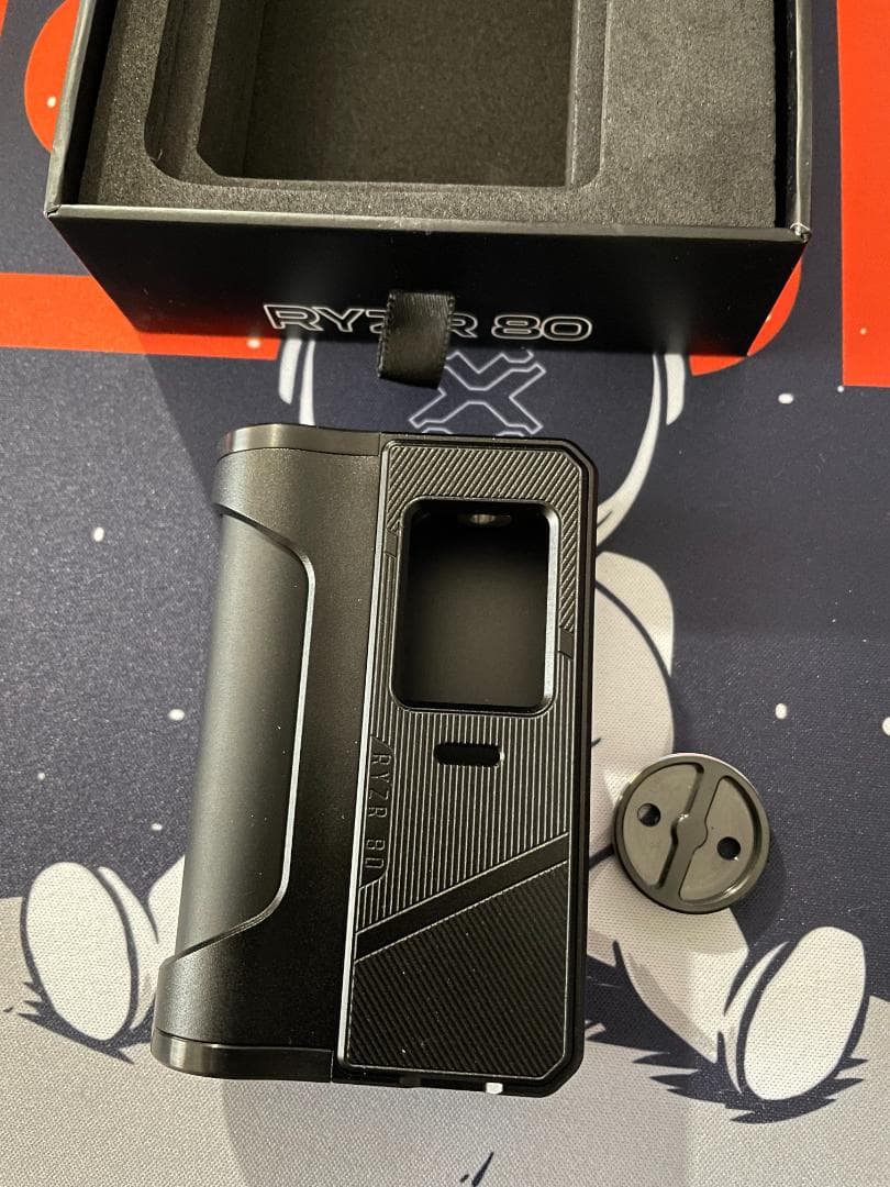 Mod’s House [314 Mods] RYZR80 Boro DNA80