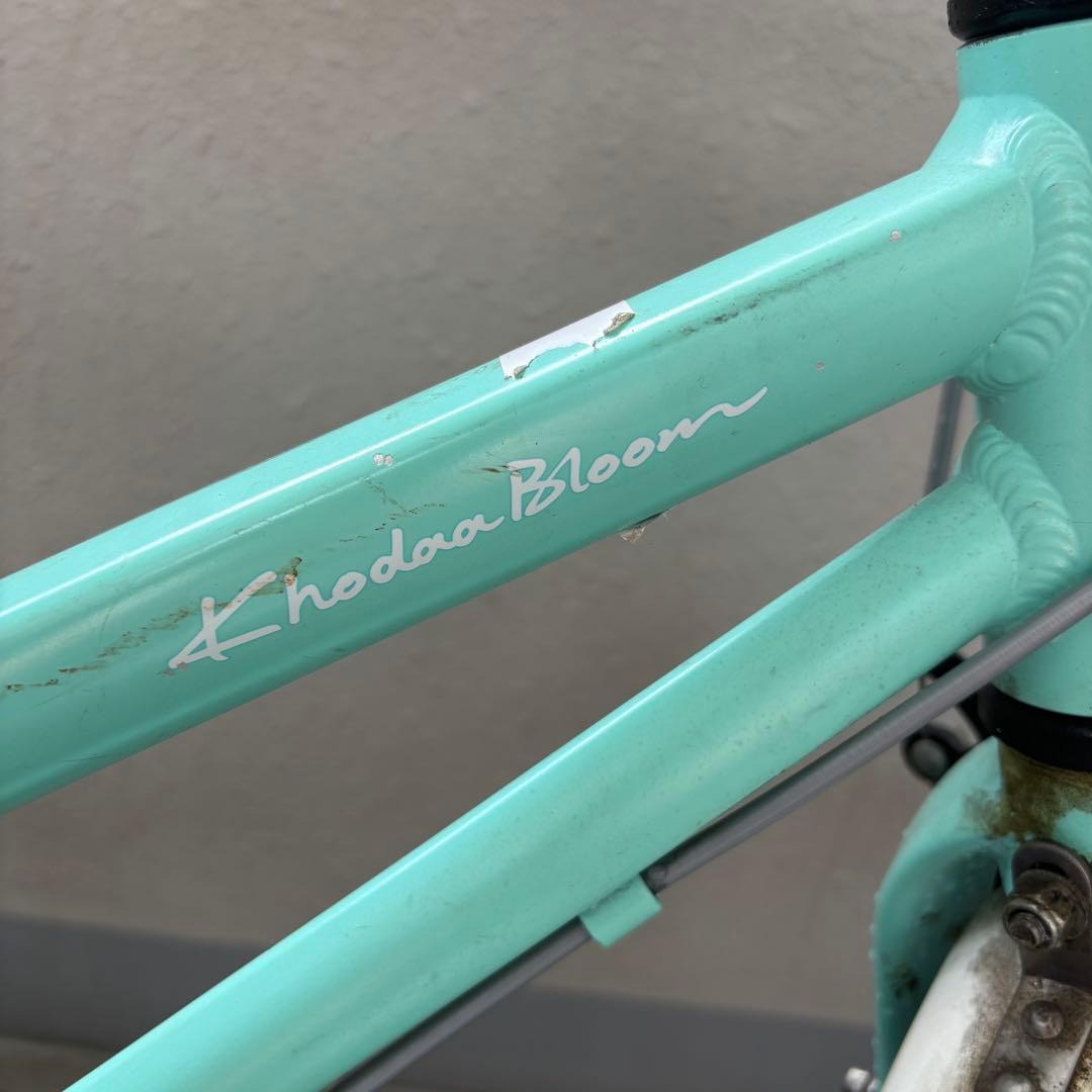 KhodaaBloom 幼児用自転車 16インチ ミントグリーン
