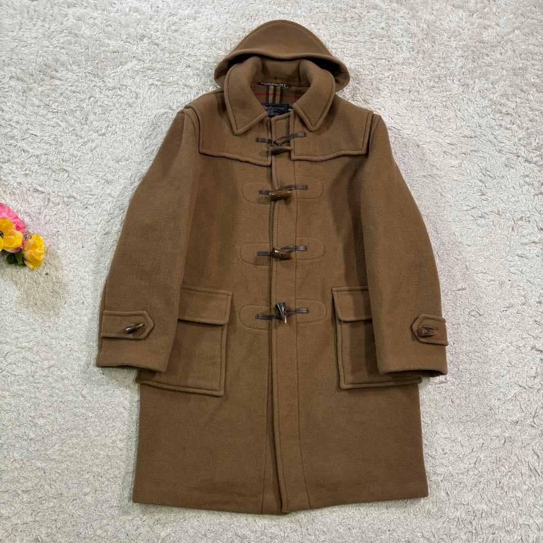 バーバリーズ　SPECIALTY DUFFLE COATING ダッフルコート