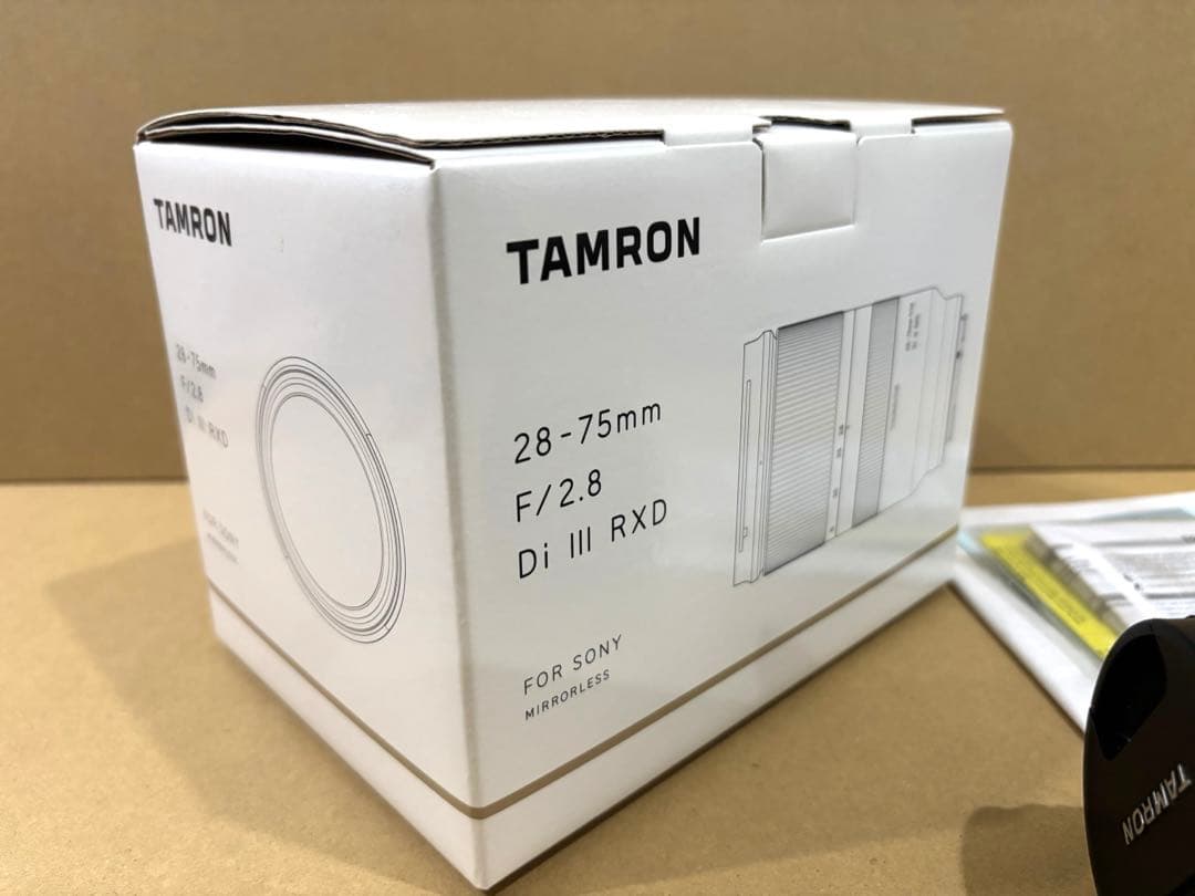 h*n様 TAMRON 28-75mm F2.8 Di III RXD Mode