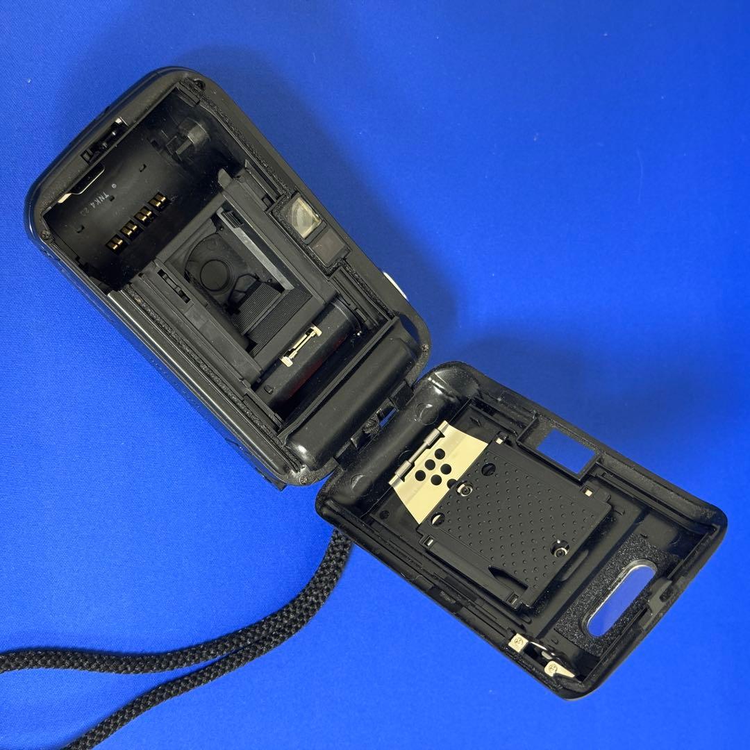 完動品　OLYMPUS μ 初代 コンパクトフィルムカメラ 動作確認済み