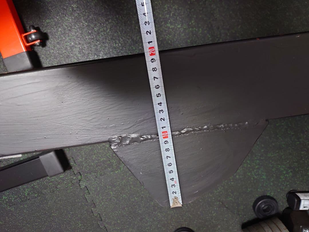 カーフレイズブロック