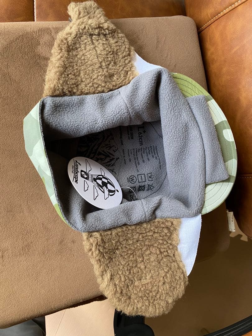 LADE  Navigatorレイド ナビゲーター ビーニー XLサイズ