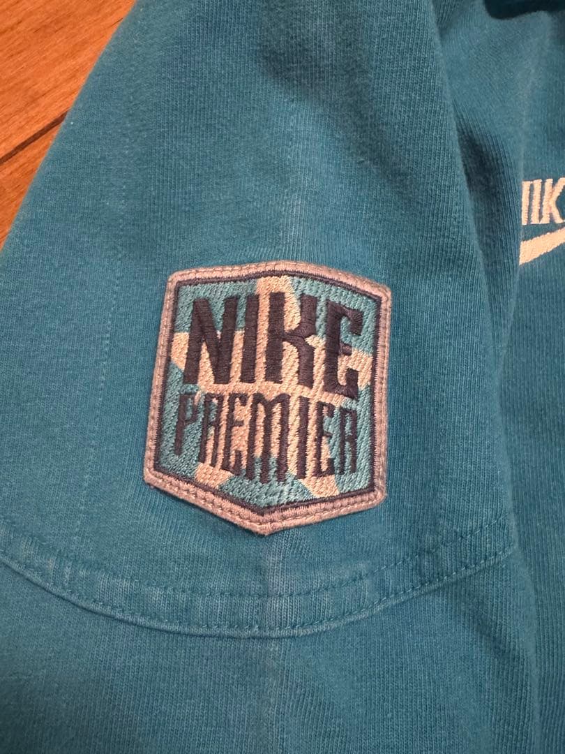 【正規 90s NIKE arsenal training polo】