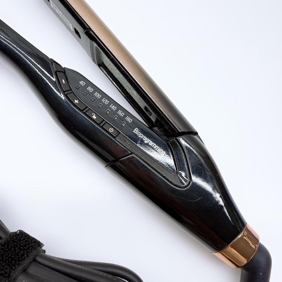 《ほぼ未使用》リュミエリーナ ヘアビューロン 4D plus ストレート