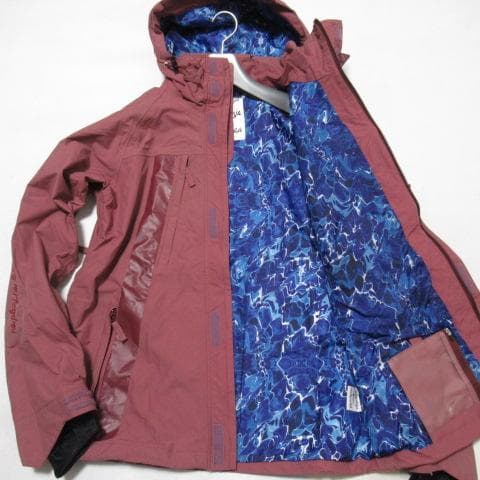 P01 プレイ PLAYDESIGN スノーボードウエア ジャケット S