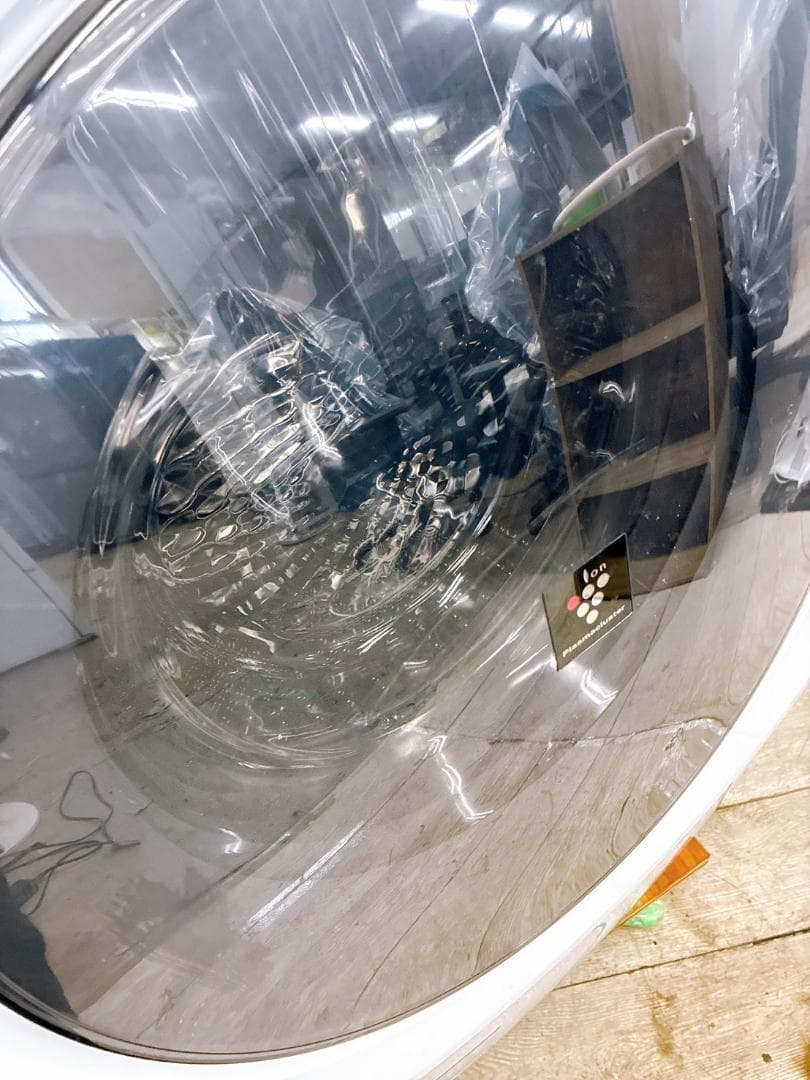 MKT011951 シャープ 10kg ドラム式洗濯機 大型 小型 一人暮らし