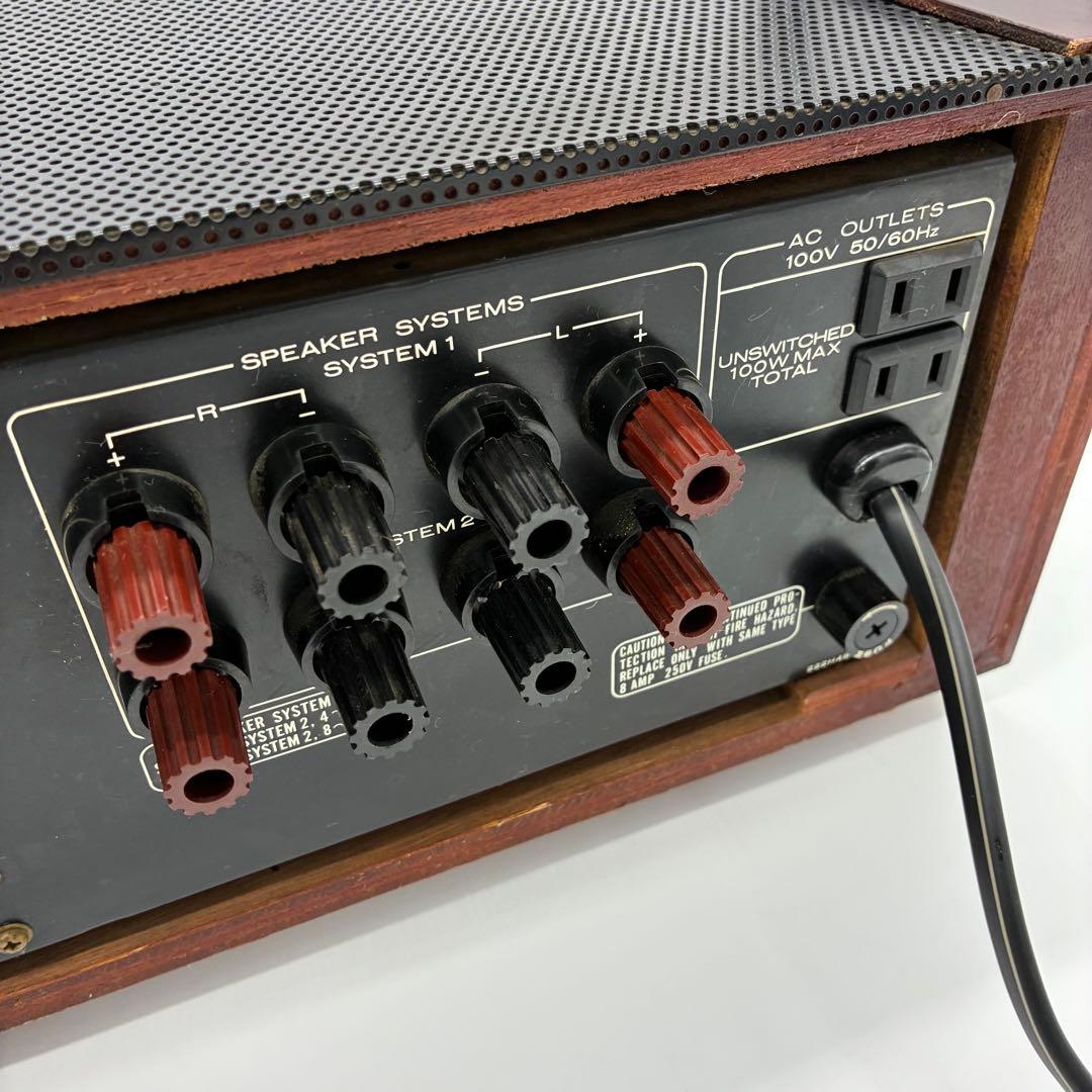 marantz マランツ STEREO POWER AMPLIFIER SM-8