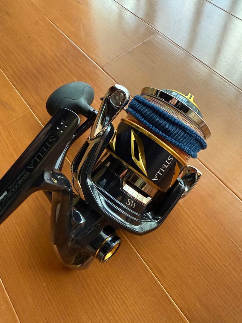 シマノ 20ステラSW 14000HG スピニングリール