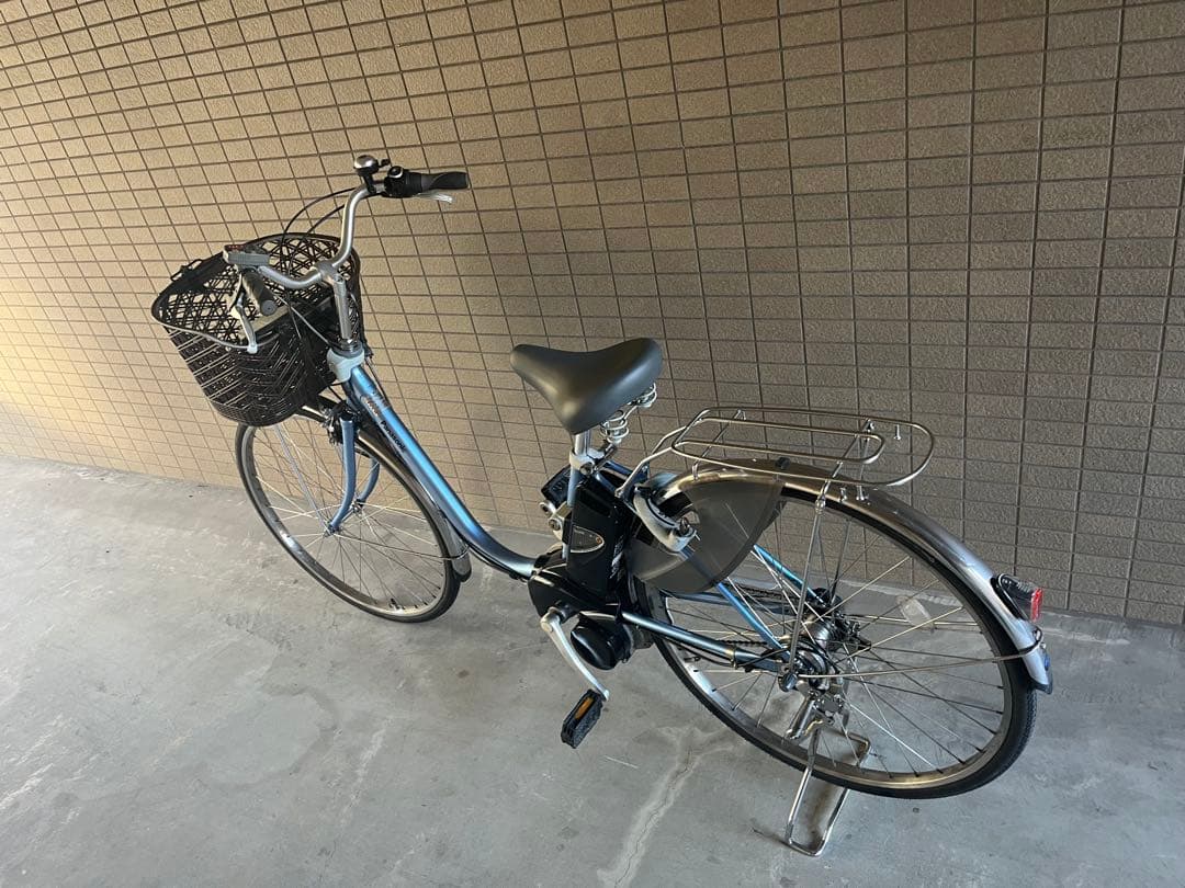 YUKI JRパナソニック ビビ　26インチ 電動自転車　都内近郊配達可能