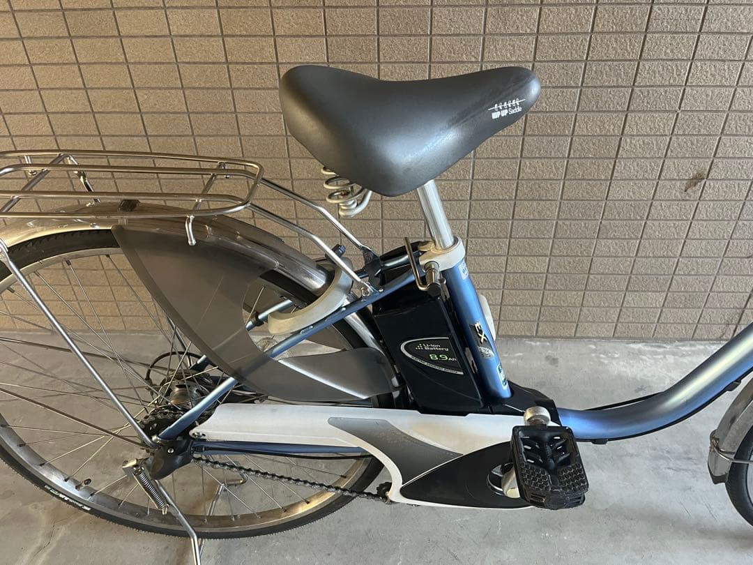 YUKI JRパナソニック ビビ　26インチ 電動自転車　都内近郊配達可能