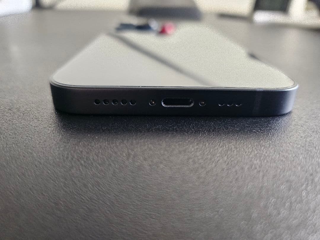 iPhone 14 128gb ミッドナイト simフリー 最大容量97%