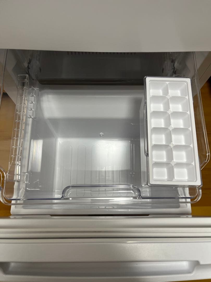 SHARP★SJ-D18J-W★冷蔵庫★179L★ホワイト★2022年