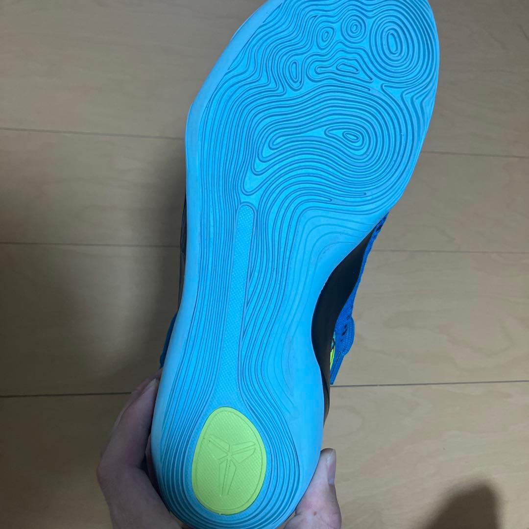 kobe 9 elite low コービー9 27.5