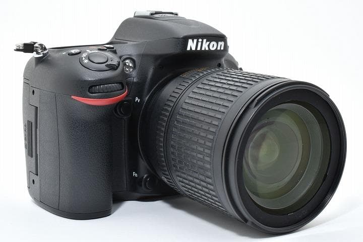 15488A 新品級美品! Nikon D7100 ニコン 高倍率ズームレンズ付