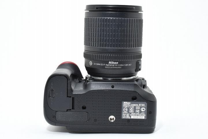 15488A 新品級美品! Nikon D7100 ニコン 高倍率ズームレンズ付