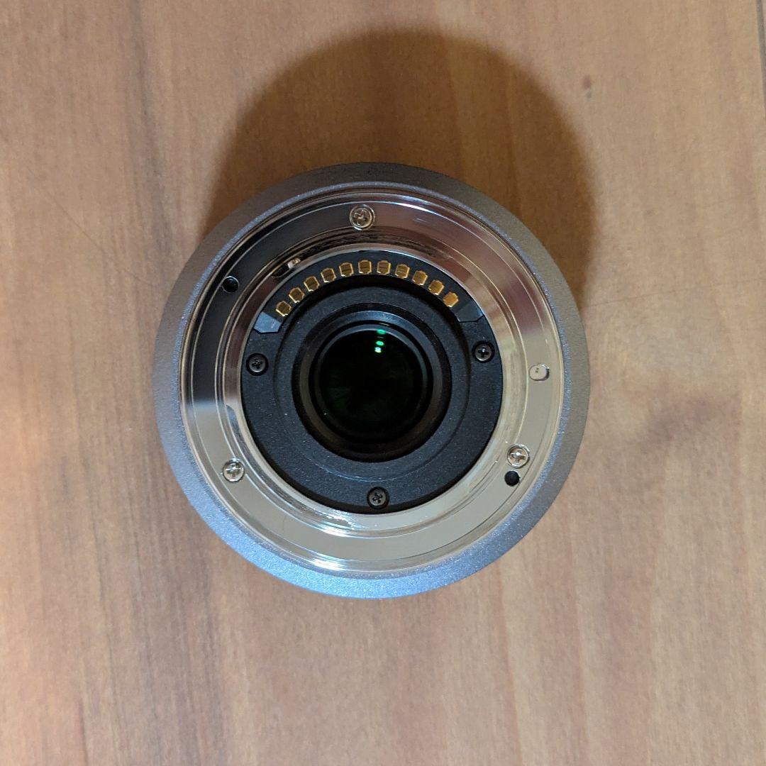 ルミックス G 20mm/F1.7 ASPH. H-H020