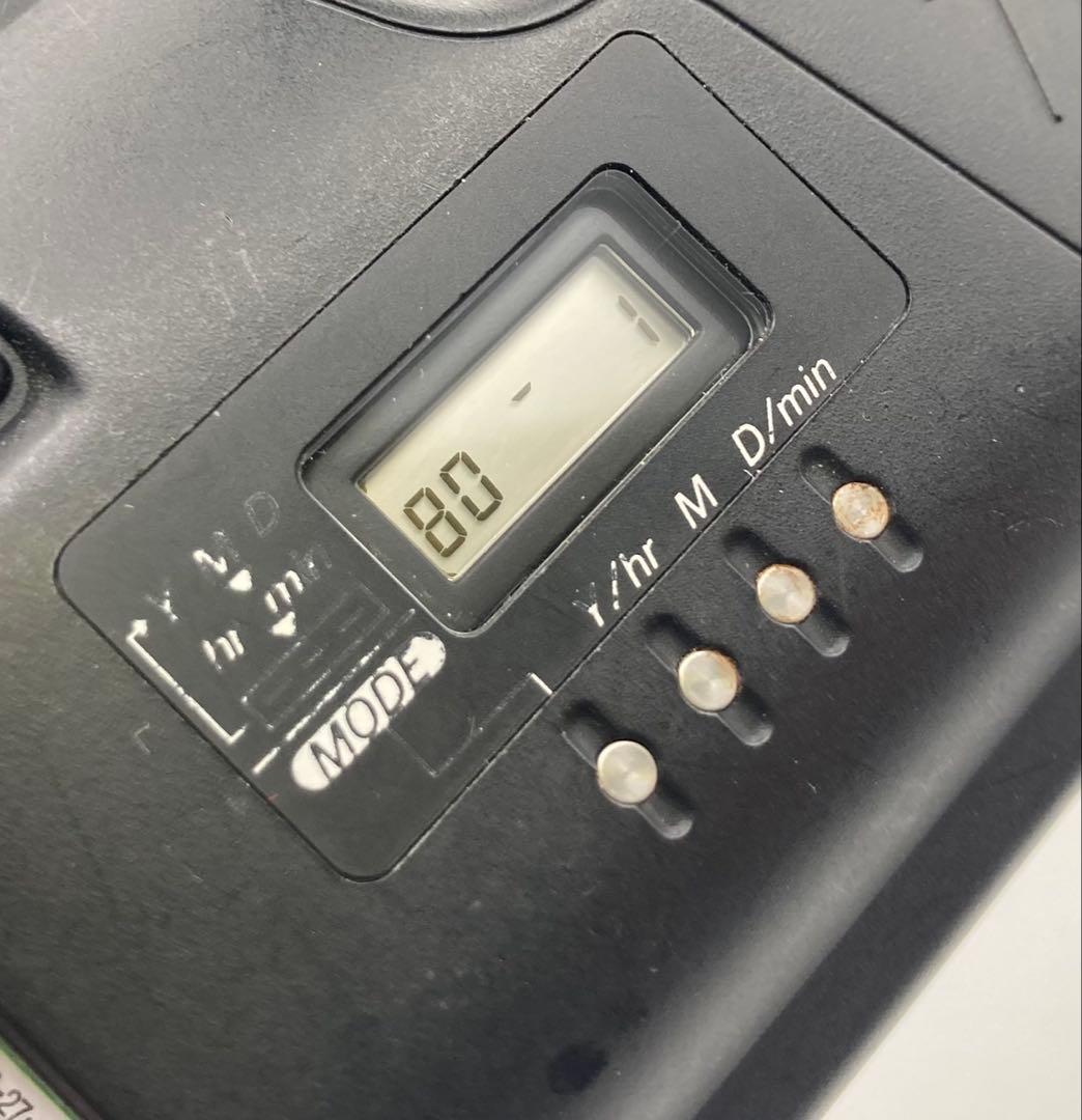 【動作品 美品】Nikon L35AWAD ピカイチカリブ フィルム 返金保証