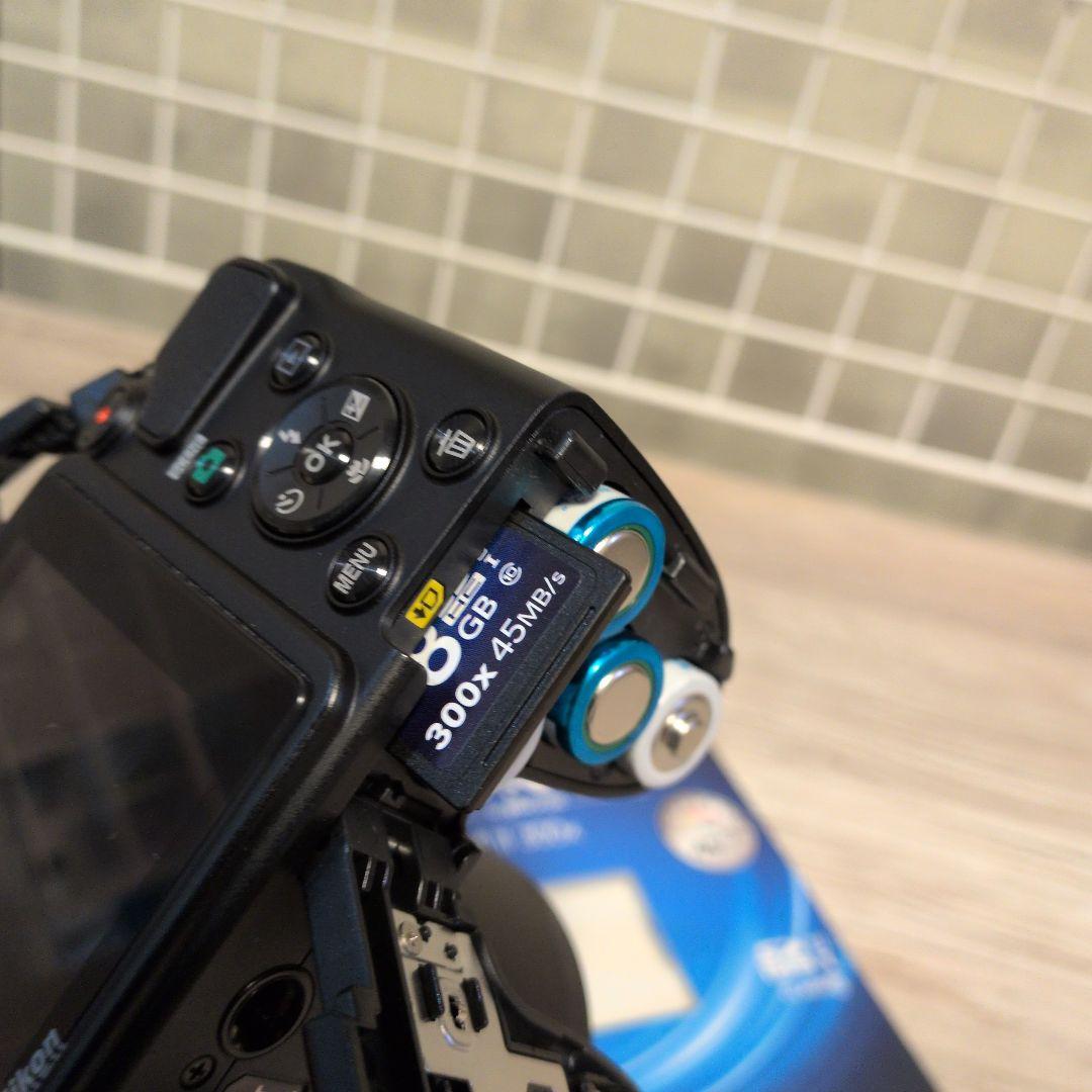 デジカメ Nikon COOLPIX L340 ニコン クールピクス