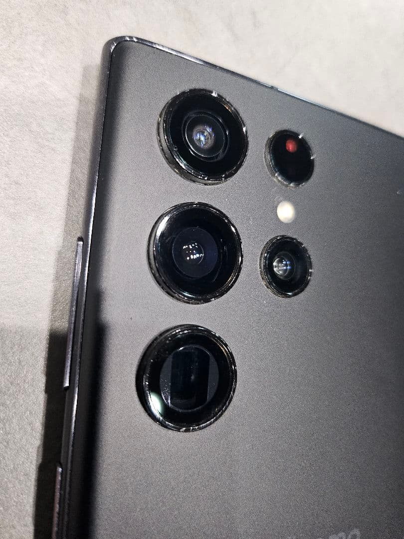 Galaxy S22 Ultra 本体