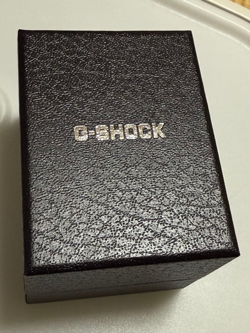 CASIO G-SHOCK GW-B5600 Bluetooth電波ソーラー美品