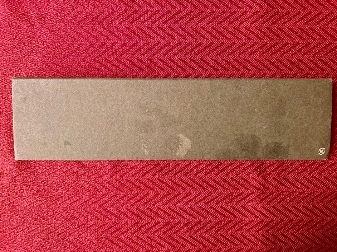 【☆極美品☆人気のお箸】クリストフル ユニ 紅白ペアお箸セット