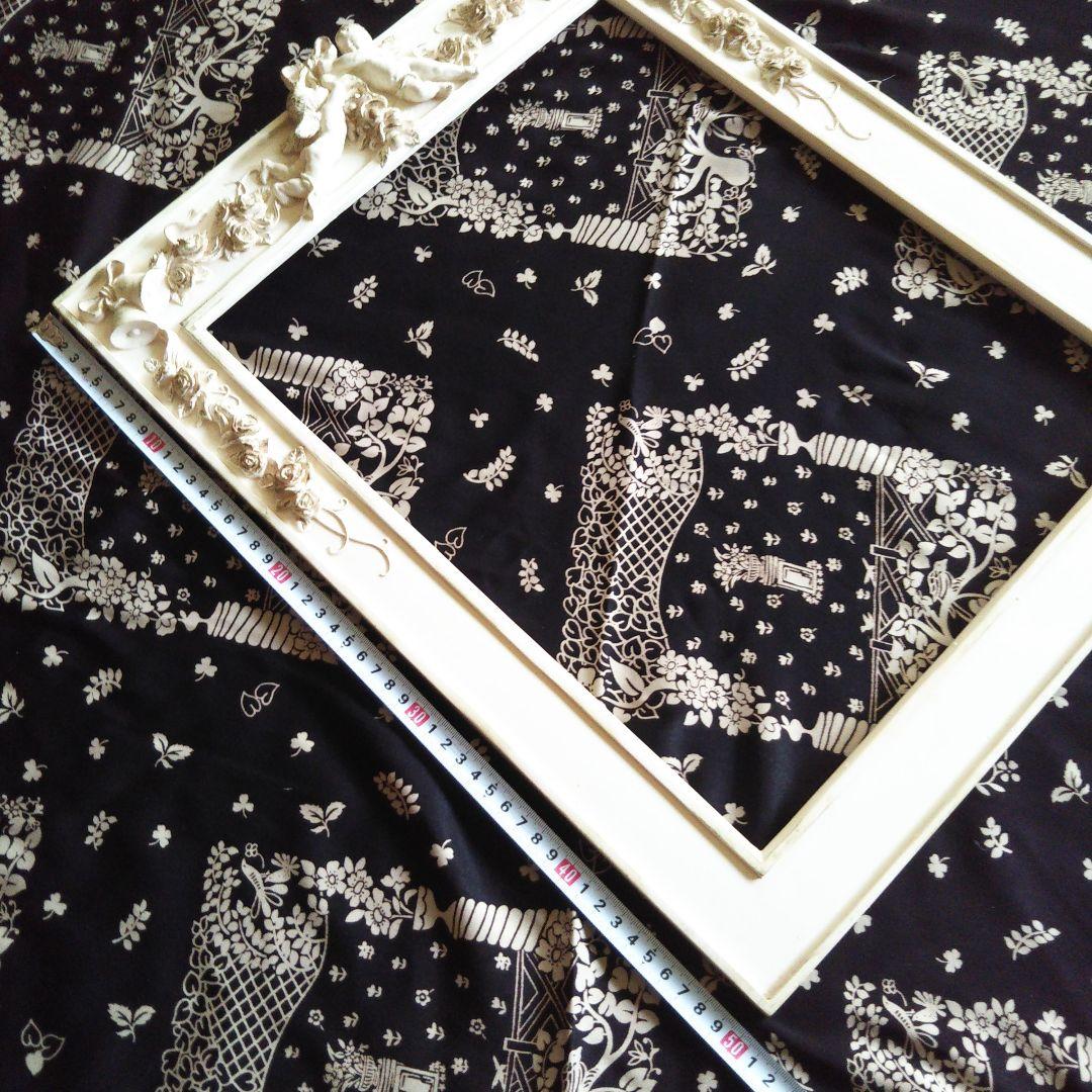 ロココ風 ヴィクトリアン調 天使 フレーム