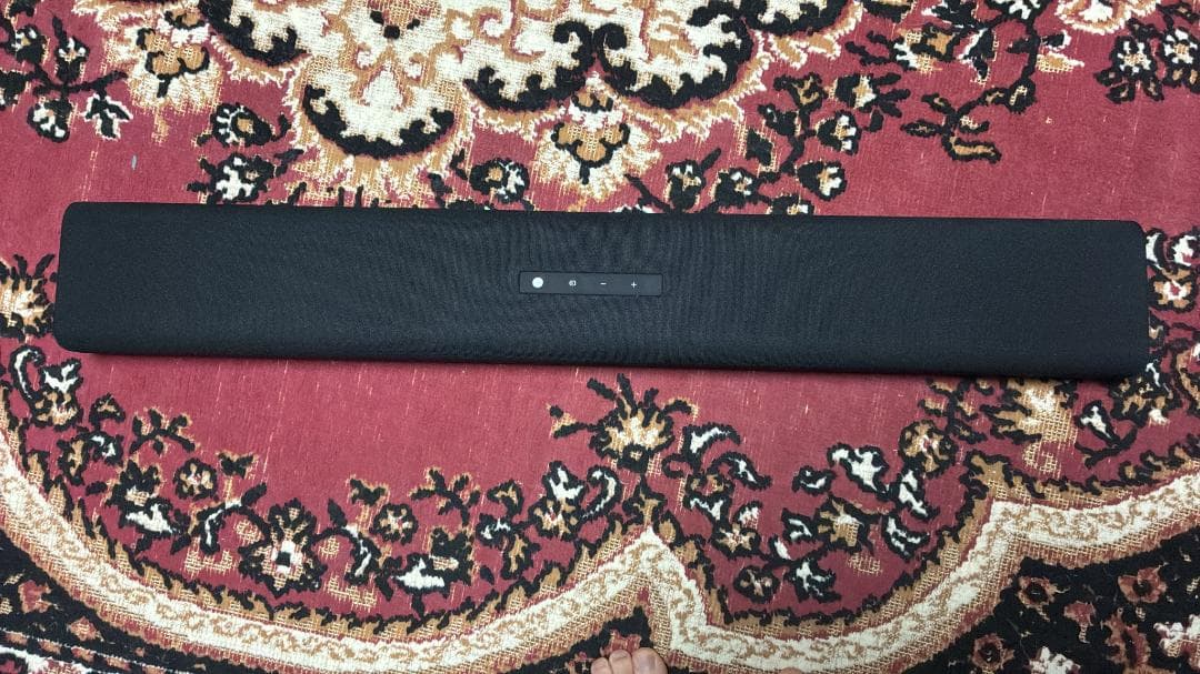 美品　YAMAHA ヤマハ サウンドバー SR-B30A