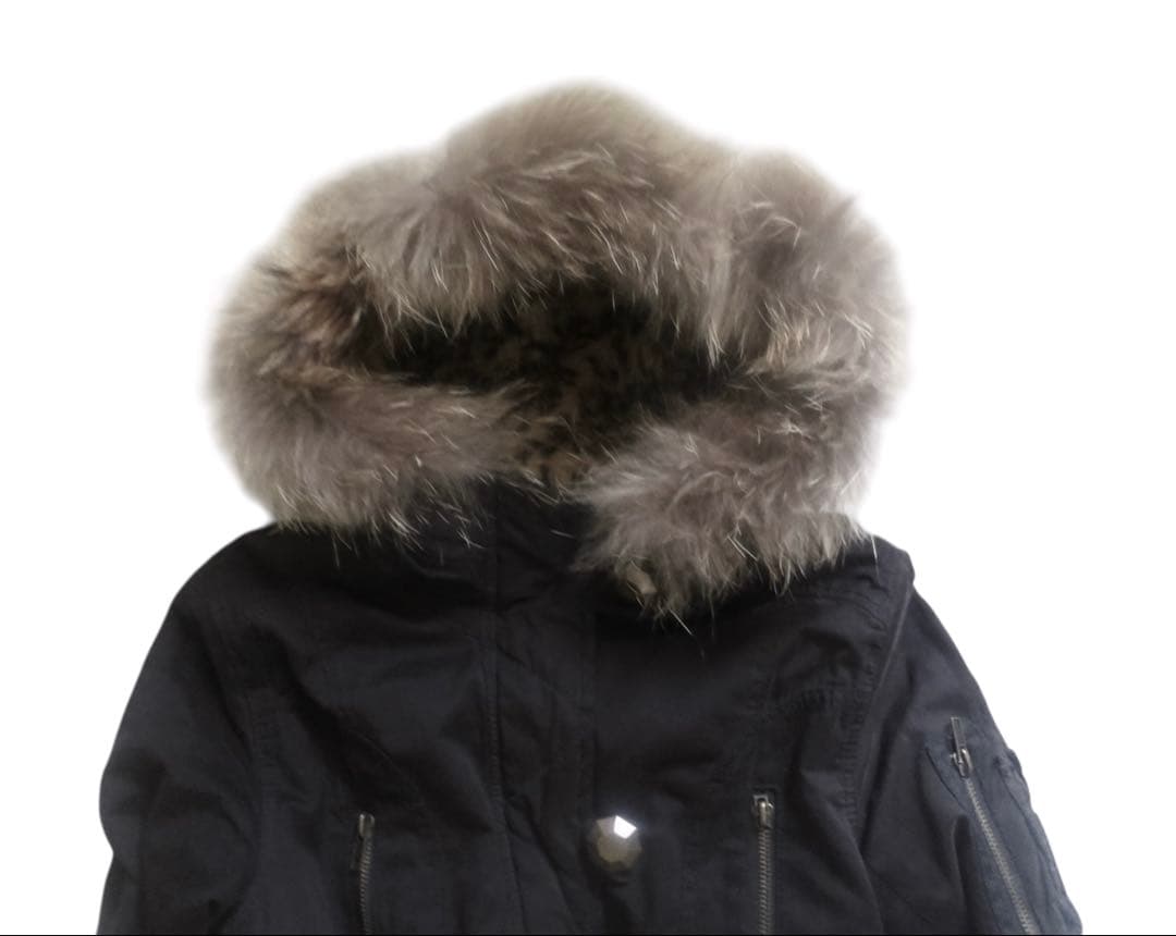 ジャケット・アウター archive military jacket 00s gimmick y2k