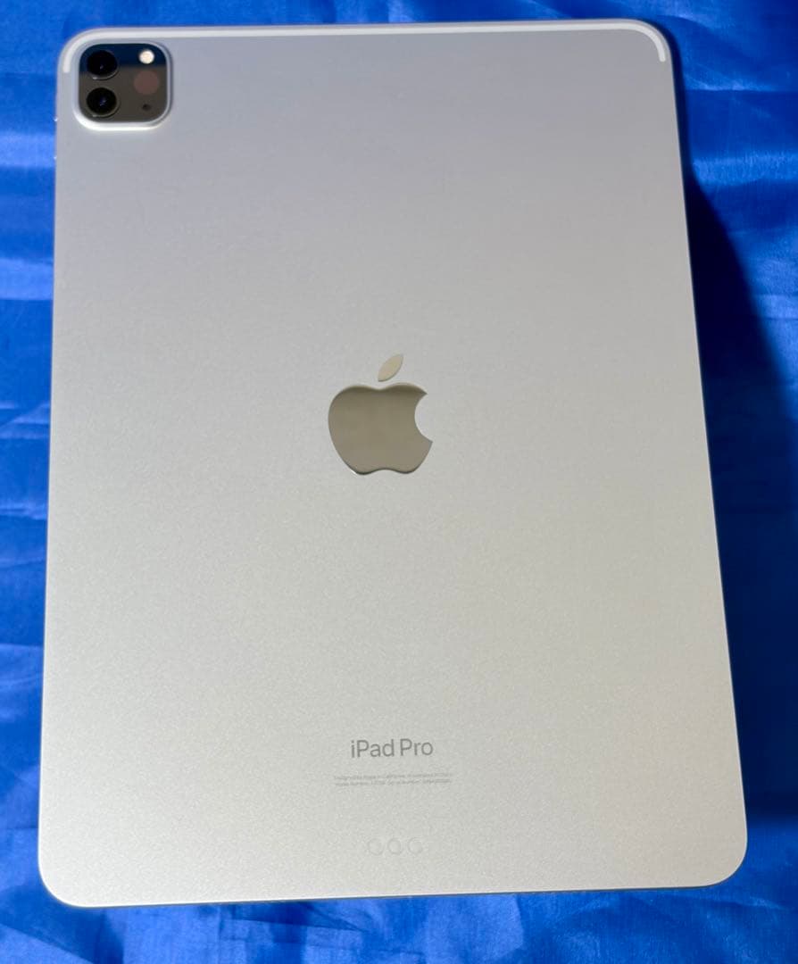 iPad Pro 11インチ M2 512GB + Apple Pencil