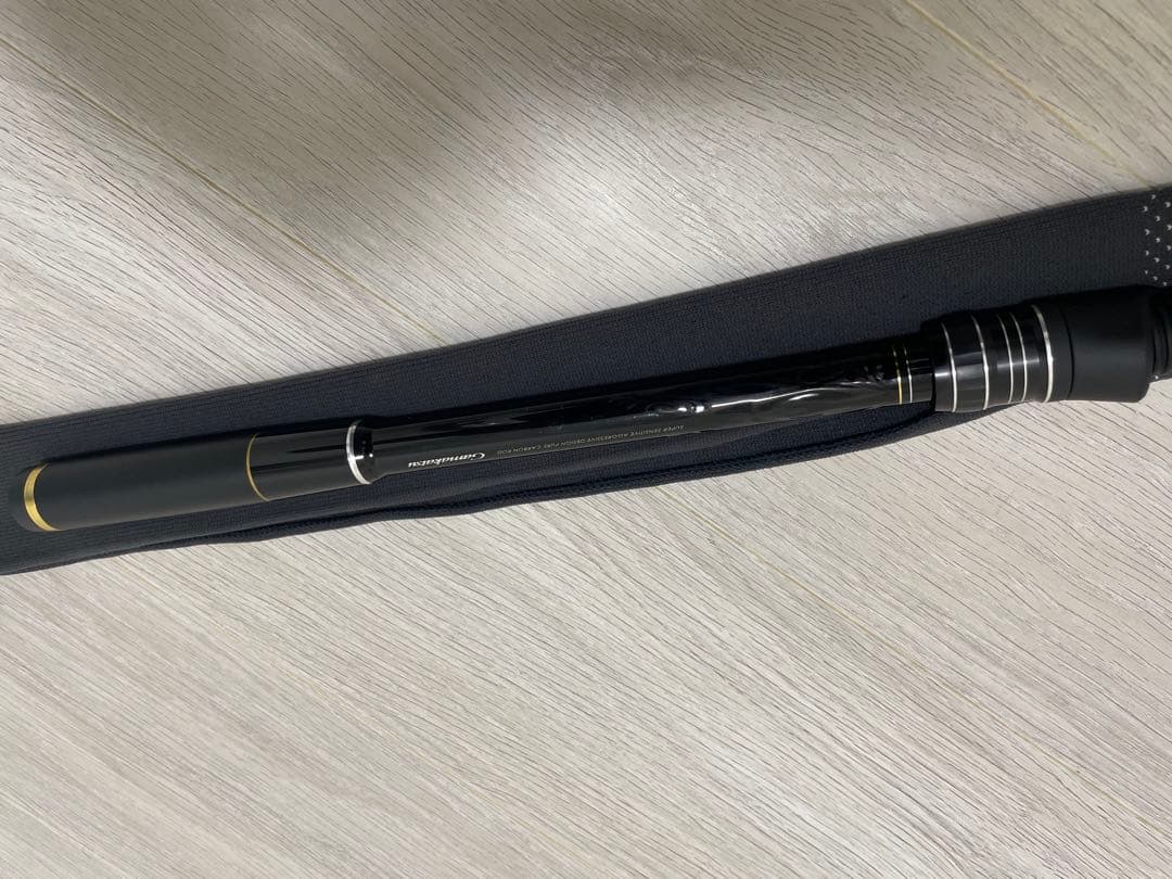 がまかつ　ファルシオン15-53 美品