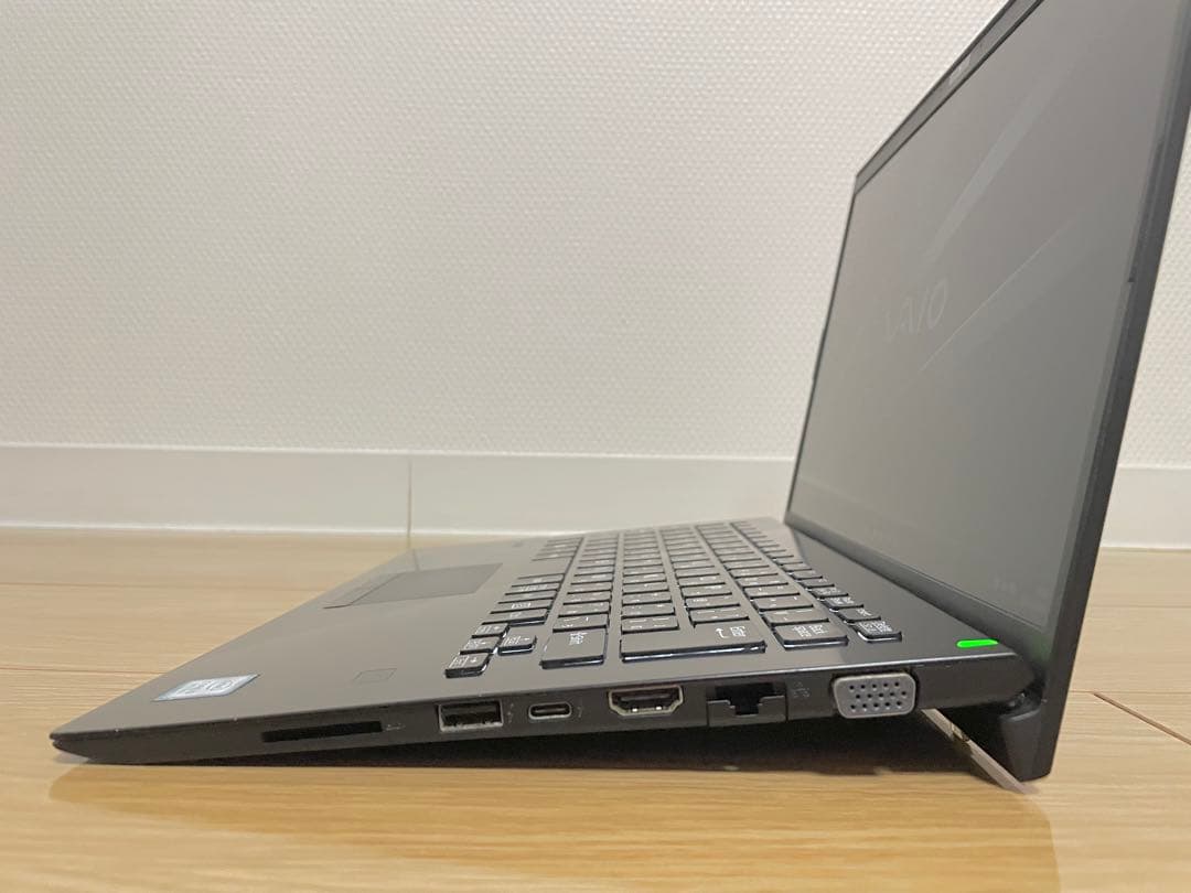 VAIO LTE対応 FHD液晶 Core i5-8265U 8GB SSD