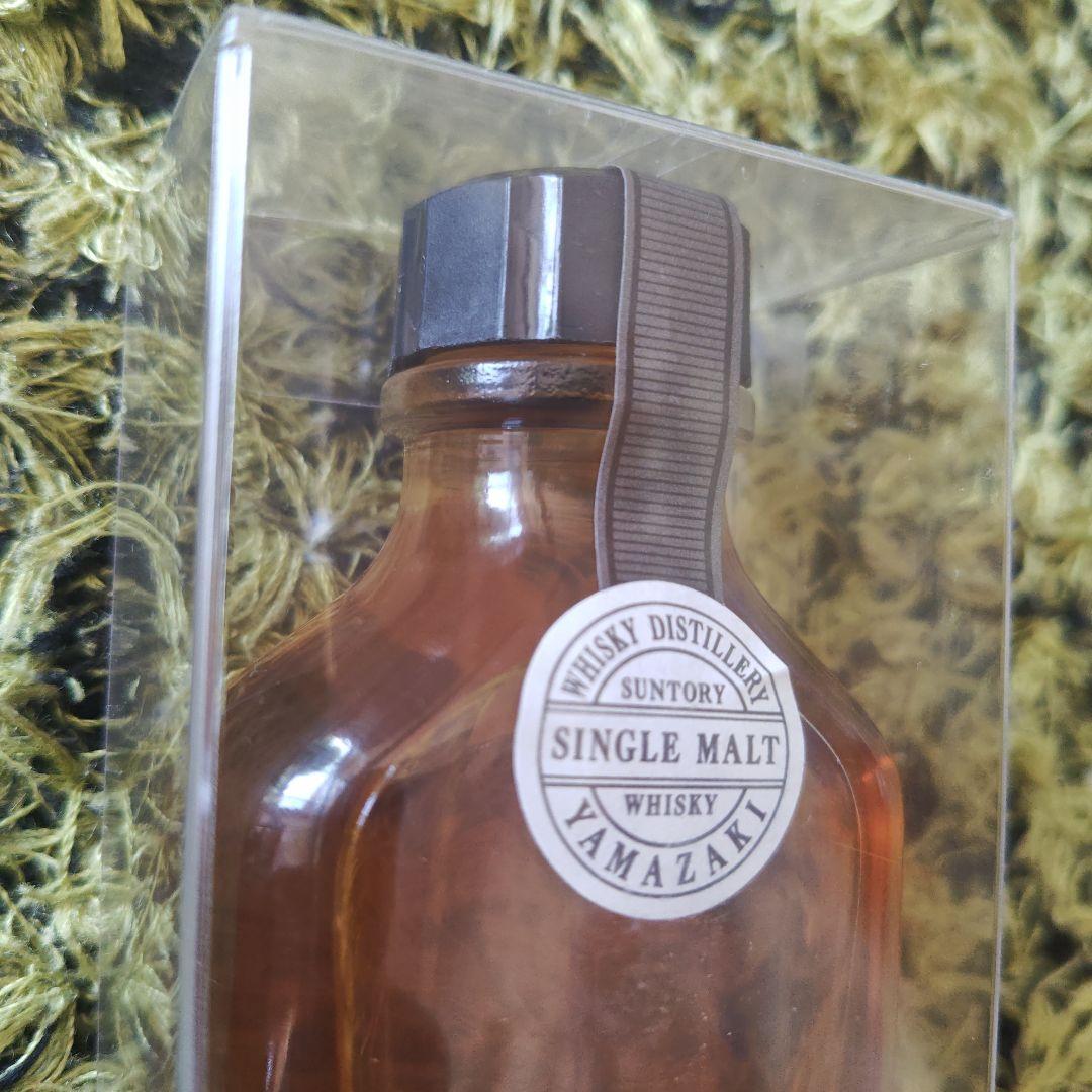 サントリー 山崎蒸溜所樽出原酒10年貯蔵